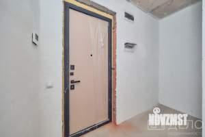 1-к квартира, сданный дом, 35м2, 8/12 этаж