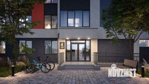 2-к квартира, вторичка, 58м2, 16/24 этаж