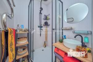 1-к квартира, вторичка, 33м2, 8/9 этаж