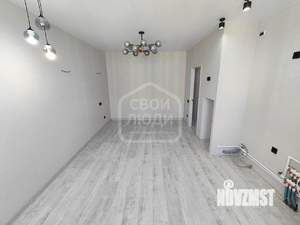1-к квартира, вторичка, 45м2, 19/25 этаж