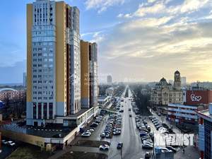 1-к квартира, вторичка, 42м2, 11/19 этаж