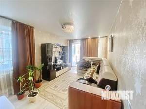 3-к квартира, вторичка, 61м2, 3/5 этаж