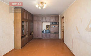 2-к квартира, вторичка, 46м2, 5/9 этаж
