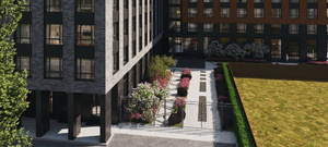 1-к квартира, вторичка, 38м2, 2/22 этаж