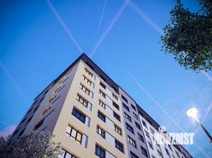 1-к квартира, строящийся дом, 37м2, 4/9 этаж