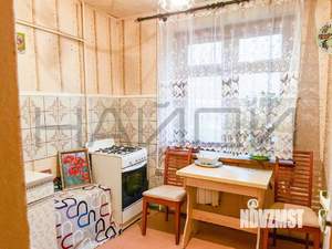 1-к квартира, вторичка, 33м2, 2/5 этаж