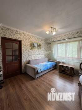 3-к квартира, вторичка, 53м2, 5/16 этаж