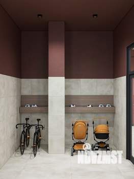 2-к квартира, вторичка, 63м2, 2/15 этаж