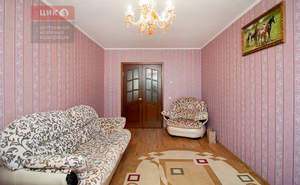 3-к квартира, вторичка, 66м2, 2/9 этаж