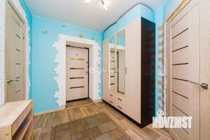 1-к квартира, вторичка, 41м2, 1/10 этаж