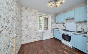 2-к квартира, вторичка, 44м2, 1/5 этаж