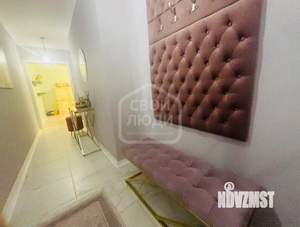 1-к квартира, вторичка, 50м2, 6/25 этаж