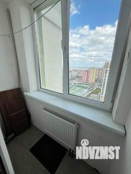 Студия квартира, вторичка, 23м2, 23/25 этаж