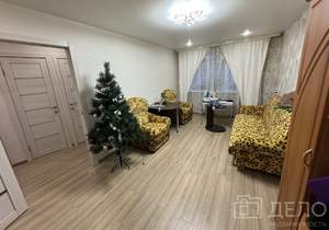 2-к квартира, вторичка, 46м2, 1/5 этаж