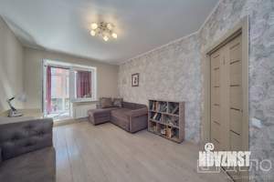 1-к квартира, вторичка, 39м2, 2/6 этаж
