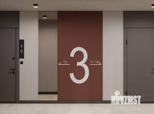 2-к квартира, вторичка, 70м2, 5/15 этаж