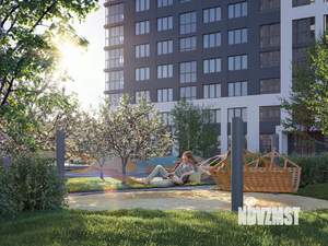 2-к квартира, вторичка, 59м2, 25/26 этаж