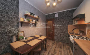 3-к квартира, вторичка, 66м2, 6/9 этаж