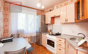 3-к квартира, вторичка, 66м2, 2/9 этаж