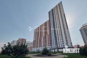 1-к квартира, вторичка, 44м2, 20/20 этаж