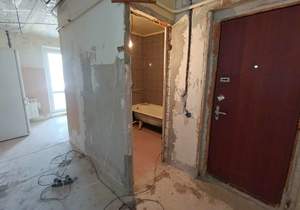 1-к квартира, вторичка, 36м2, 1/9 этаж