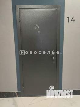 1-к квартира, вторичка, 30м2, 10/10 этаж