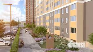 1-к квартира, вторичка, 38м2, 15/15 этаж