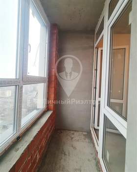 1-к квартира, вторичка, 35м2, 15/25 этаж