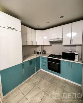 1-к квартира, вторичка, 37м2, 2/16 этаж