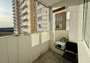 1-к квартира, вторичка, 47м2, 7/17 этаж