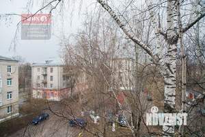 3-к квартира, вторичка, 74м2, 4/4 этаж