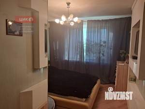 3-к квартира, вторичка, 82м2, 4/17 этаж