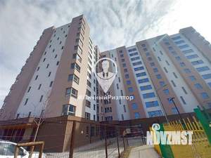 1-к квартира, вторичка, 37м2, 7/12 этаж