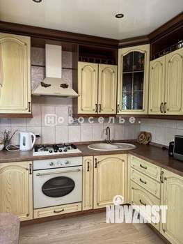 3-к квартира, вторичка, 63м2, 5/5 этаж