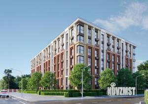 3-к квартира, вторичка, 106м2, 2/8 этаж