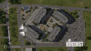 2-к квартира, вторичка, 66м2, 6/10 этаж
