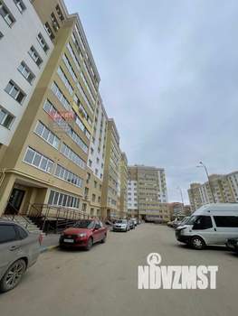 1-к квартира, вторичка, 36м2, 1/10 этаж