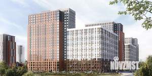 1-к квартира, вторичка, 36м2, 13/23 этаж
