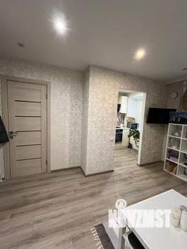 Студия квартира, вторичка, 25м2, 6/17 этаж