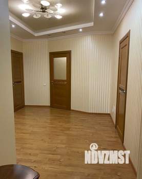 3-к квартира, вторичка, 106м2, 2/12 этаж