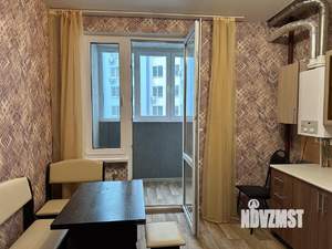 1-к квартира, вторичка, 42м2, 5/23 этаж