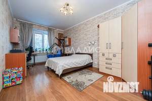 3-к квартира, вторичка, 107м2, 1/6 этаж