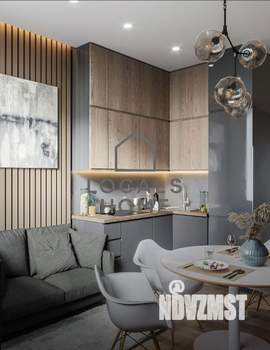 1-к квартира, вторичка, 26м2, 19/25 этаж