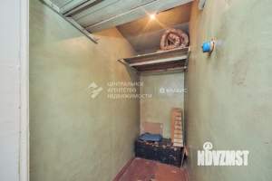 2-к квартира, вторичка, 43м2, 4/4 этаж