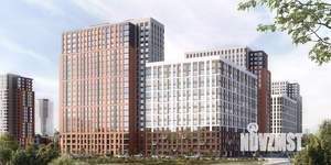 1-к квартира, вторичка, 29м2, 12/24 этаж