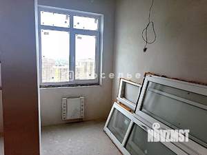 2-к квартира, сданный дом, 52м2, 25/26 этаж