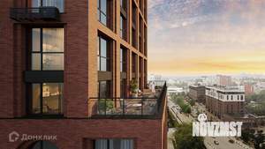 2-к квартира, вторичка, 72м2, 9/20 этаж