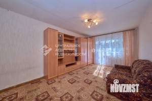 1-к квартира, вторичка, 31м2, 3/4 этаж