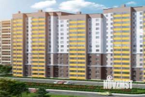 3-к квартира, вторичка, 102м2, 14/16 этаж