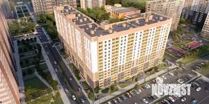 1-к квартира, вторичка, 37м2, 7/15 этаж